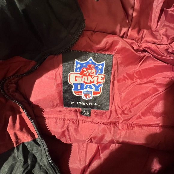 VTG Redskins Colorblock “starter” Jacket - Picture 3 of 6